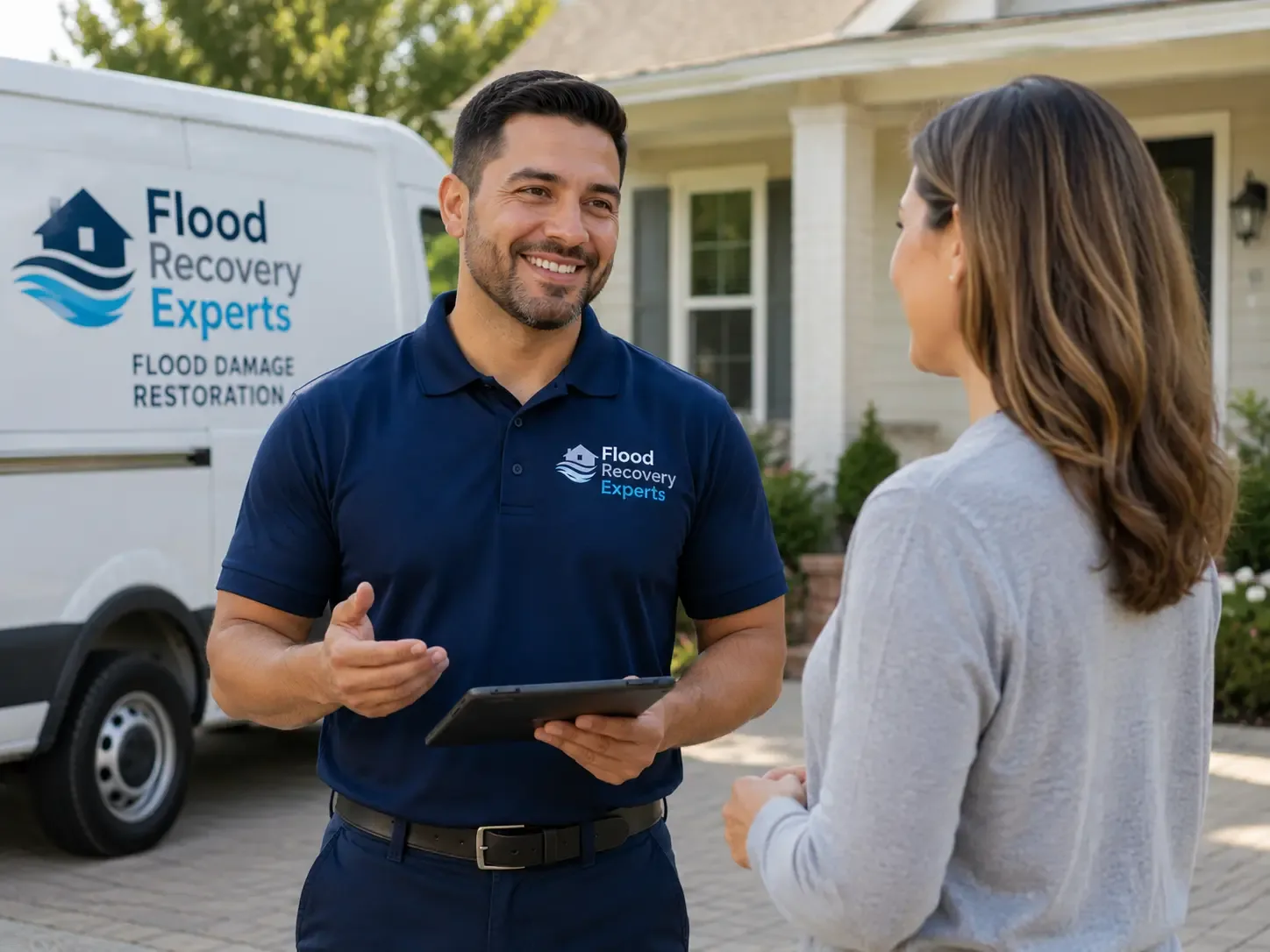 Flood Damage Cleanup Hermansville, MI FAQs